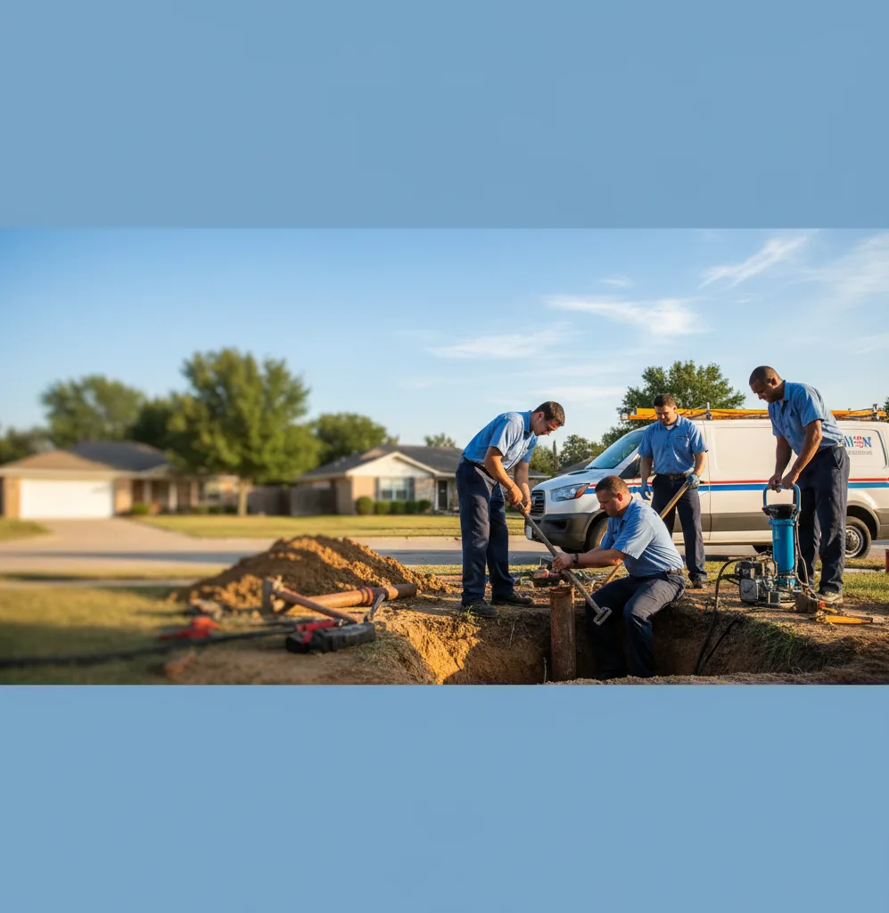 Water Heater Repair & Plumber in Brockport